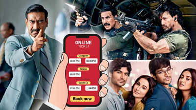 Cinemas cut number of shows as major releases tank
