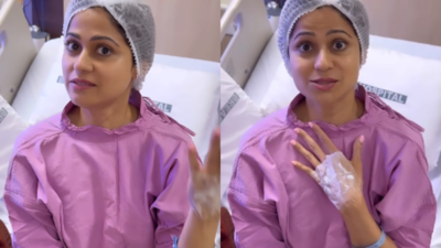 Shamita Shetty undergoes surgery for endometriosis: All about the disease