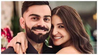 Anushka Sharma and Virat Kohli surprise paps with gift hampers for 'respecting their privacy'