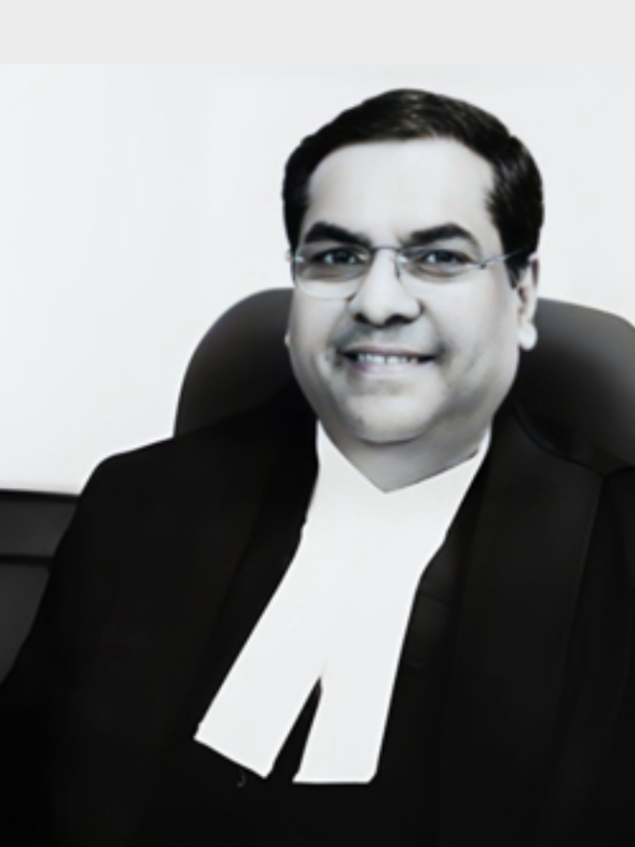 Supreme Court Justice Sanjiv Khanna Education Qualification, Career ...