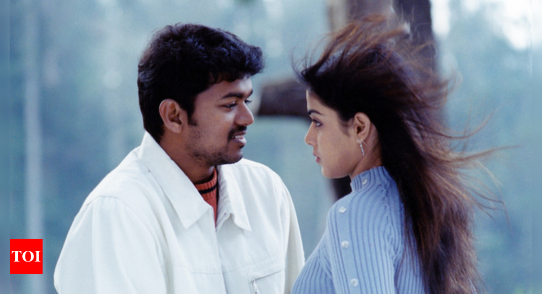 After 'Ghilli', Vijay's 'Sachien' gears up for a re-release | Tamil ...