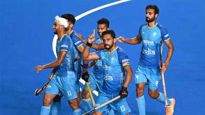 Preparing for Paris Olympics, Indian men's hockey team set for tough test in FIH Pro League after drubbing on Australia tour