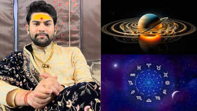 Saturn's Celestial Shift: Astrologer Parduman Suri Forecasts Destiny's Dance for Zodiac Signs