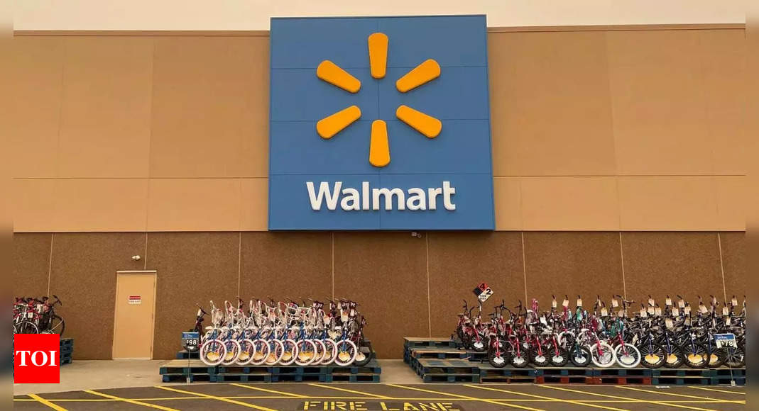 Walmart to lay off hundreds of corporate staff and relocate others: Reports