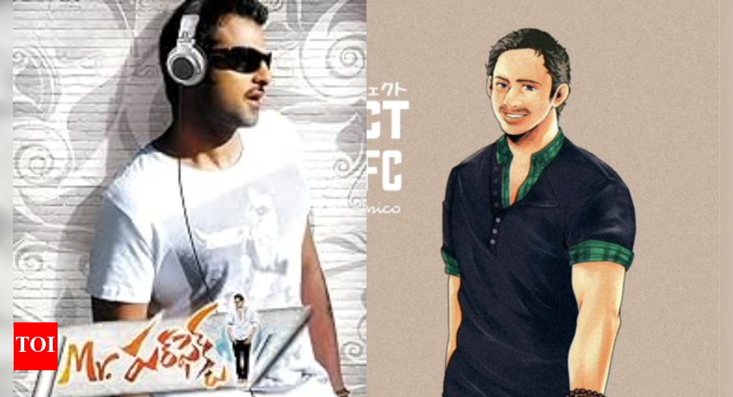 Prabhas charms Japanese fans with 'Mr. Perfect' screening | - Times of ...