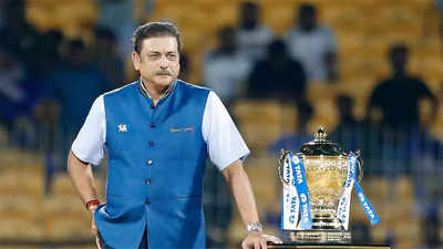 'You have to evolve with time...': Ravi Shastri backs Impact Player rule in IPL