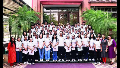 Ajmer region in top 10 in CBSE boards