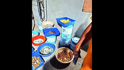 After Jodhpur, police uncover facilities producing mephedrone drug in Sirohi