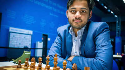 Erigaisi Arjun to lead Indian contingent as top seed in Sharjah Masters chess tournament