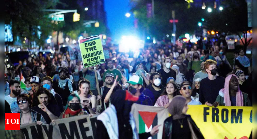 Pro-Palestinian demonstrators who blocked road near Sea-Tac airport plead not guilty