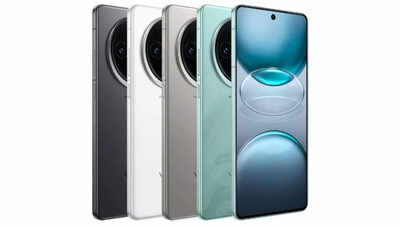 Vivo X100s and Vivo X100s Pro launched: Display, camera and other