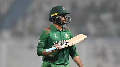Shakib Al Hasan included in Najmul Shanto-led Bangladesh squad for T20 World Cup