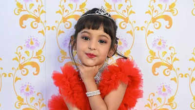 Seetha Rama Sihi aka child actress Ritu Singh on balancing studies and acting: I finish all my school work before coming for the shoot