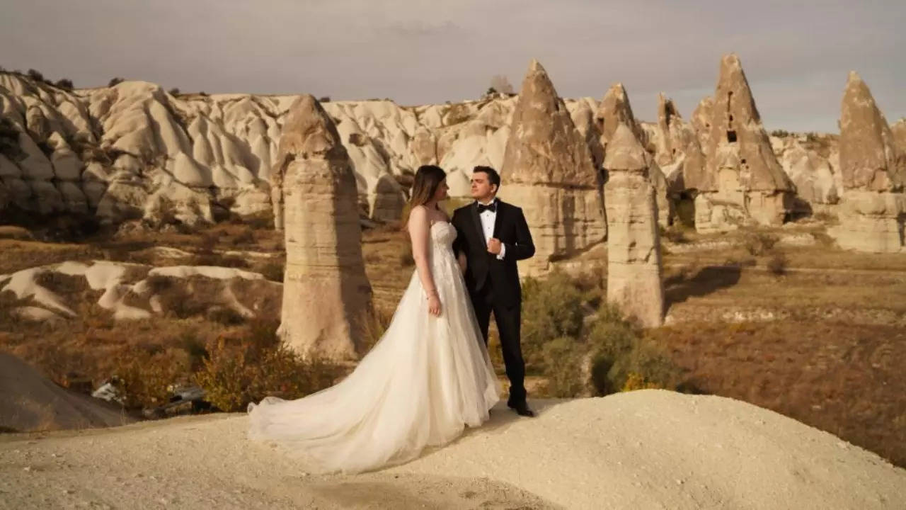 Captivating wedding venues in Turkey – Times of India