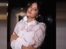 Ulka Gupta talks about playing a mother on screen for the first time