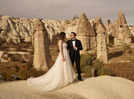 Captivating wedding venues in Turkey