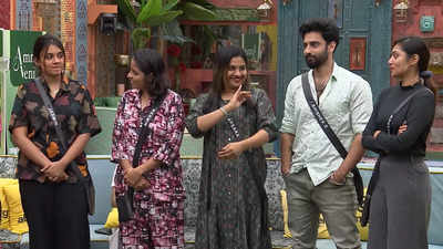 Bigg Boss Malayalam 6: Jasmin, Ansiba, and seven others nominated for eviction in the 10th week
