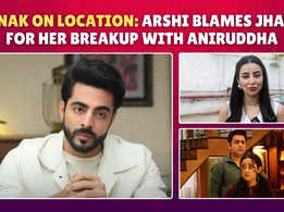 Jhanak on location: Arshi decides to break her relationship with Aniruddha