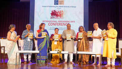 Exploring Innovation and Tradition: Anveshana Conference at WUD