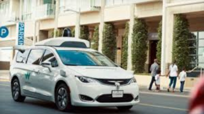 business new tamfitronics US opens probe into Alphabet's Waymo over efficiency of self-riding vehicles