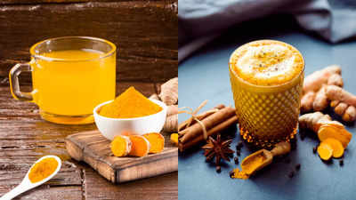 Turmeric water versus turmeric milk: Which one is healthier?