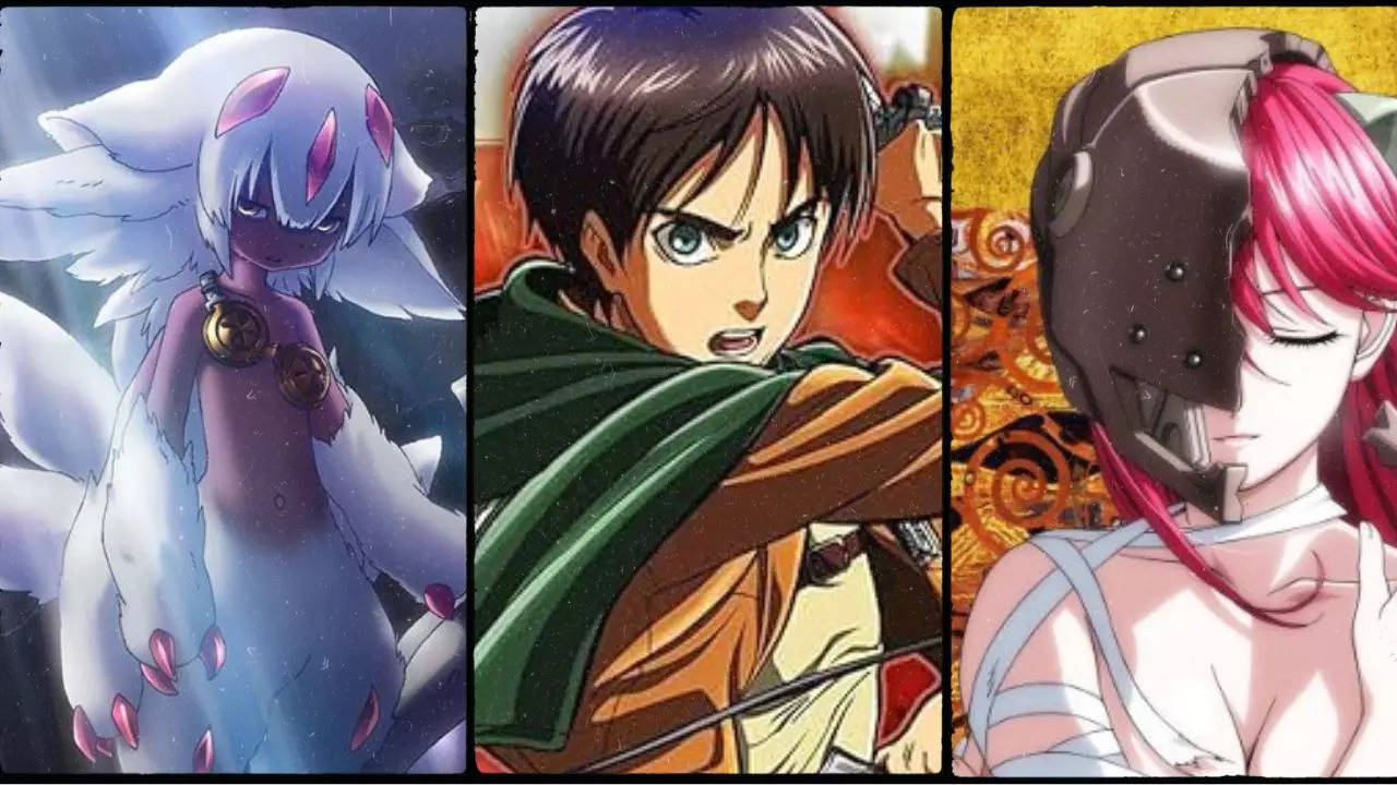 10 Dark anime that get even darker | English Movie News - Times of India