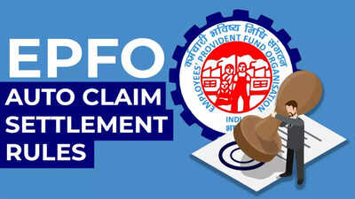 EPFO extends auto claim settlement to cover these conditions as well ...