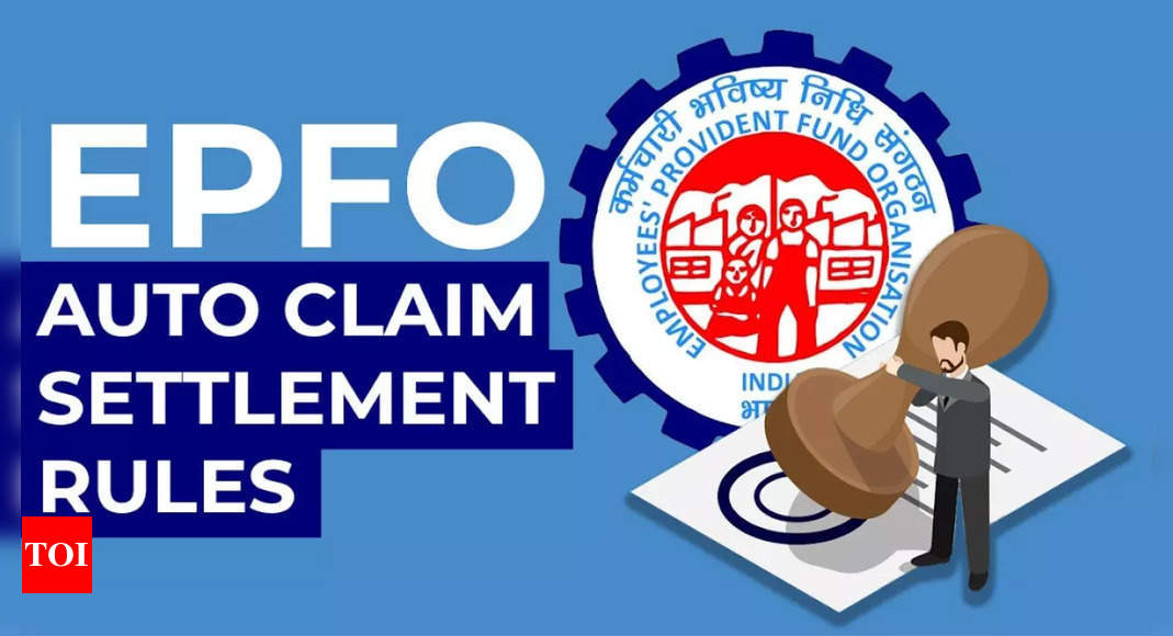 EPFO extends auto claim settlement to cover these conditions as well