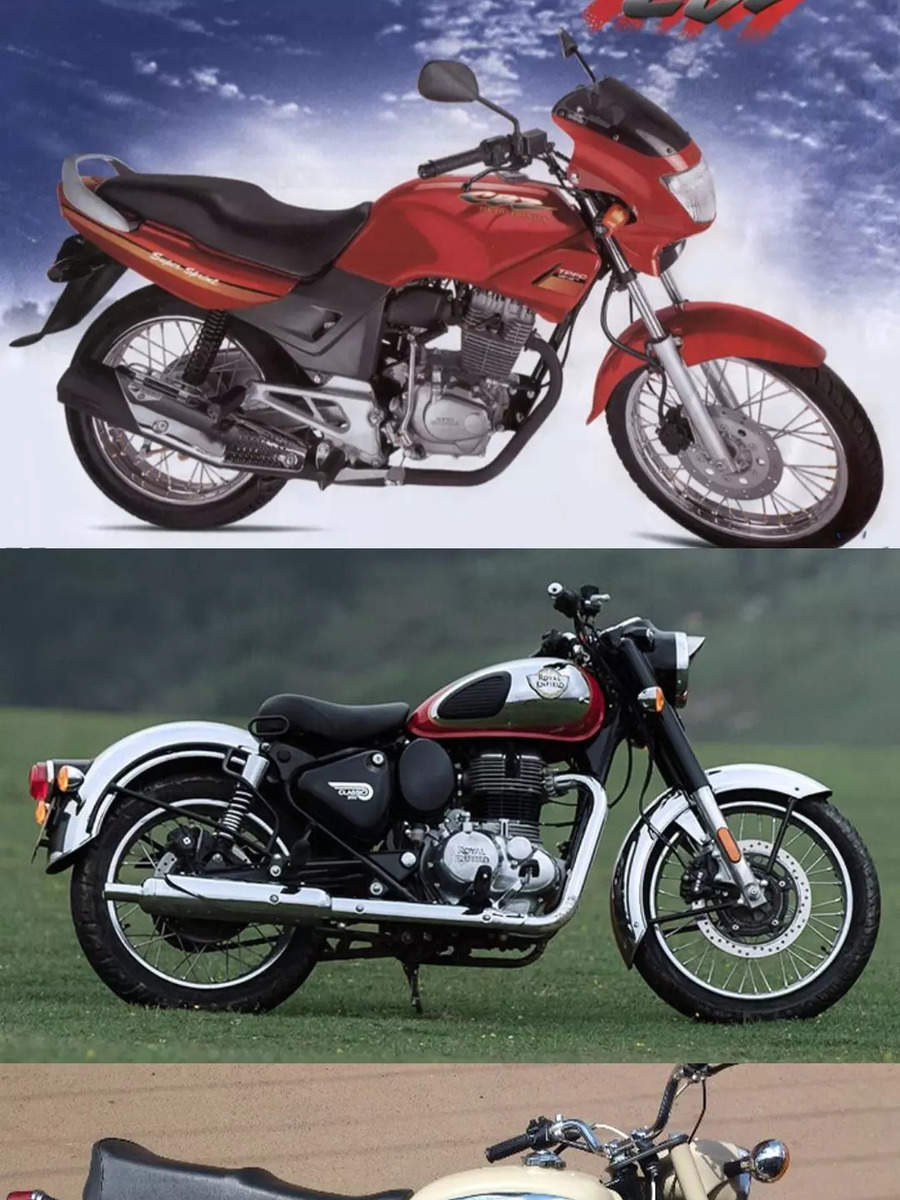 7 Bikes As Iconic As Royal Enfield Bullet, Royal Enfield Bullet, Hero ...