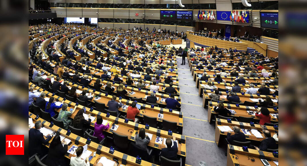 EU agrees on a new migration pact, mainstream parties hope it will ...