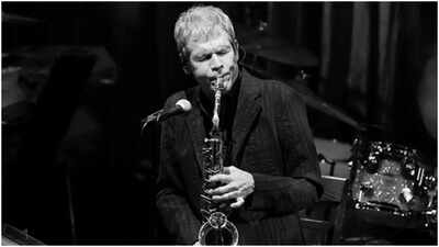 David Sanborn, renowned jazz saxophonist, passes away