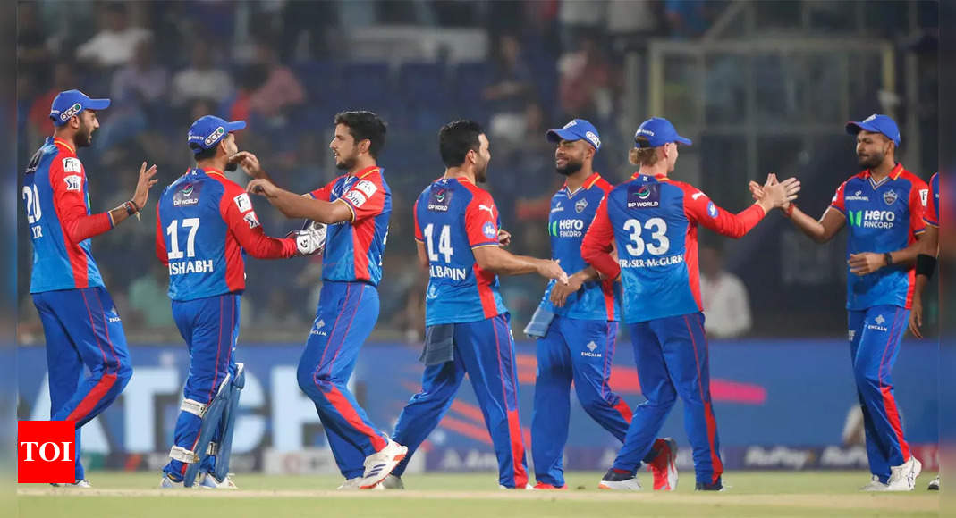 IPL 2024, DC vs LSG Highlights: Delhi Capitals beat Lucknow Super ...