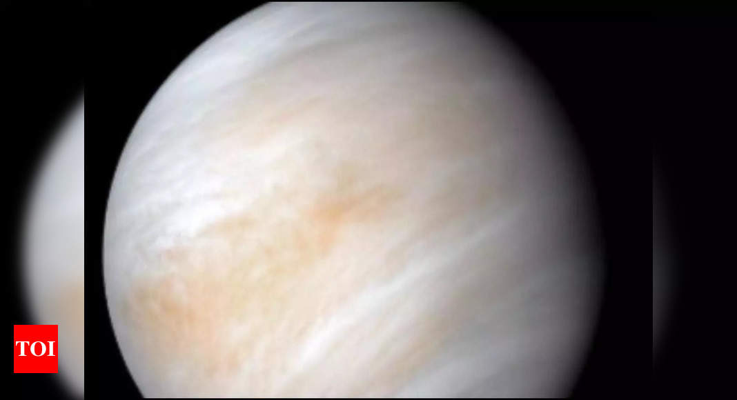 Venus’s water mystery: Could a simple molecule be the culprit? – Times of India