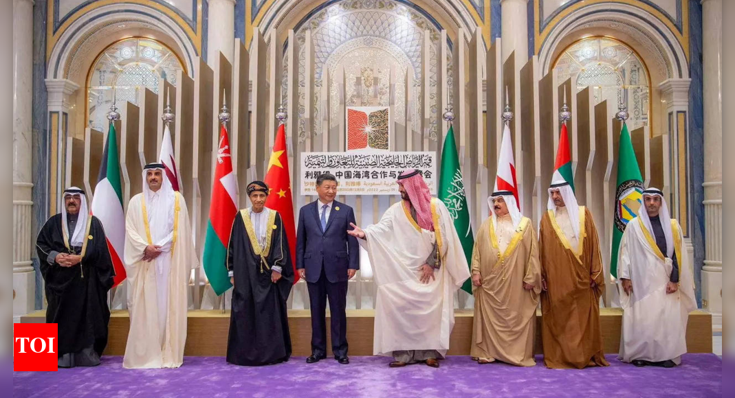Saudi Arabia concerns stall China-Arab free trade talks