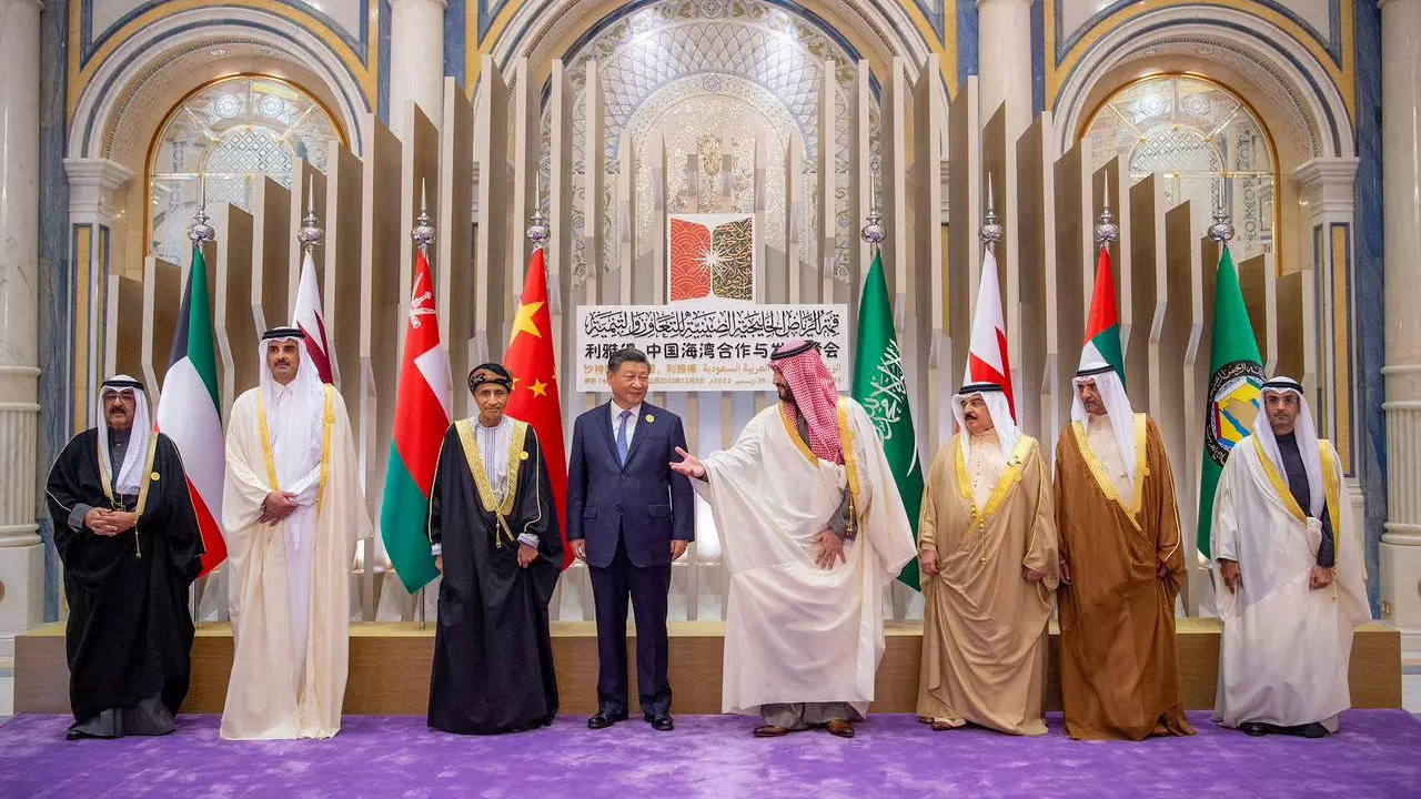 تعثر محادثات التجارة الحرة بين الصين والعربية السعودية