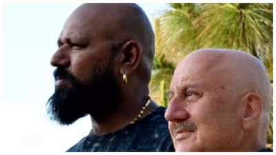 'Tanvi The Great': Anupam Kher ropes in 'Jawan' action director Sunil Rodrigues for his next directorial