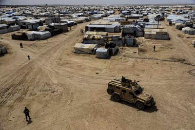 UN official calls for Syria support ahead of donor conference - Times ...