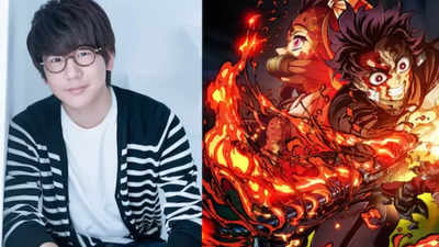 Natsuki Hanae - the voice of Tanjiro: I never imagined Demon Slayer’s popularity would reach this level - Exclusive