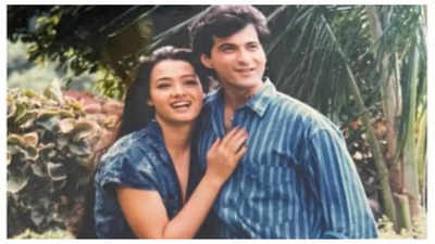 Did you know Sanjay Kapoor was supposed to make his debut opposite Nagarjuna's wife Amala Akkineni?