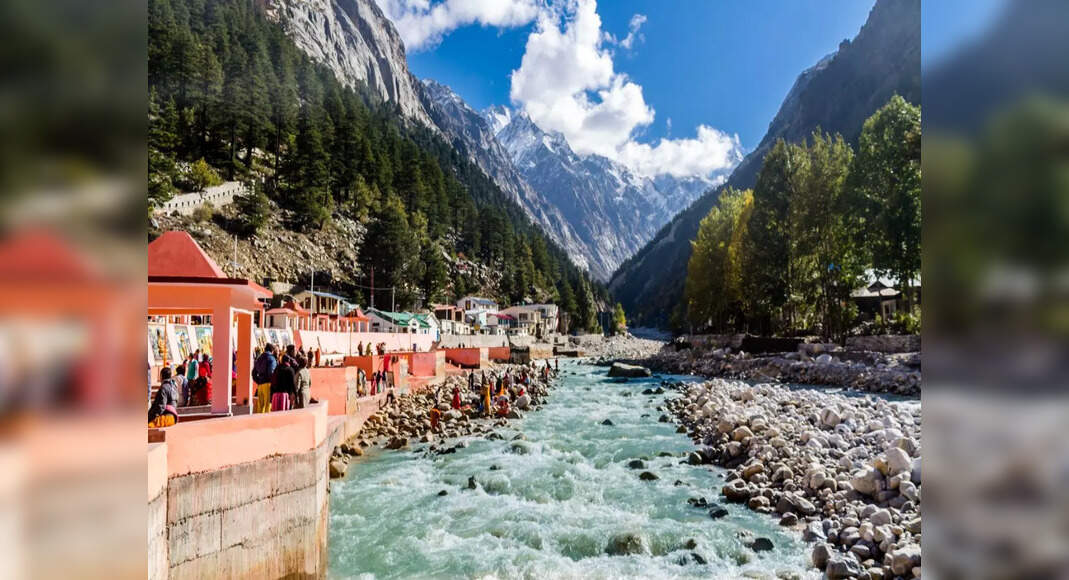 Gangotri’s 5 divine attractions to explore this season, - TimesTravel