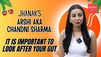 Jhanak's Arshi aka Chandni Sharma talks about her skincare routine for Summer