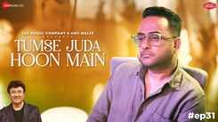 Watch The New Hindi Music Video For Tumse Juda Hoon Main By Krishna Beuraa