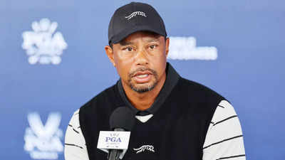 'Progress made' but 'long way to go' in PGA-Saudi talks: Tiger Woods
