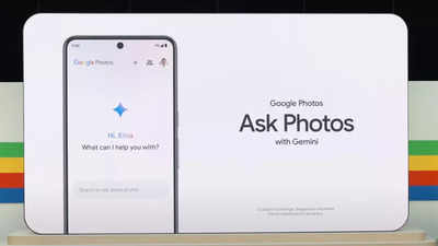 Google I/O 2024: What is Ask Photos, Google's AI-powered image...