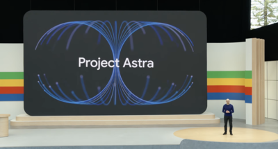 Google I/O 2024: Google's Project Astra is the “universal AI agent