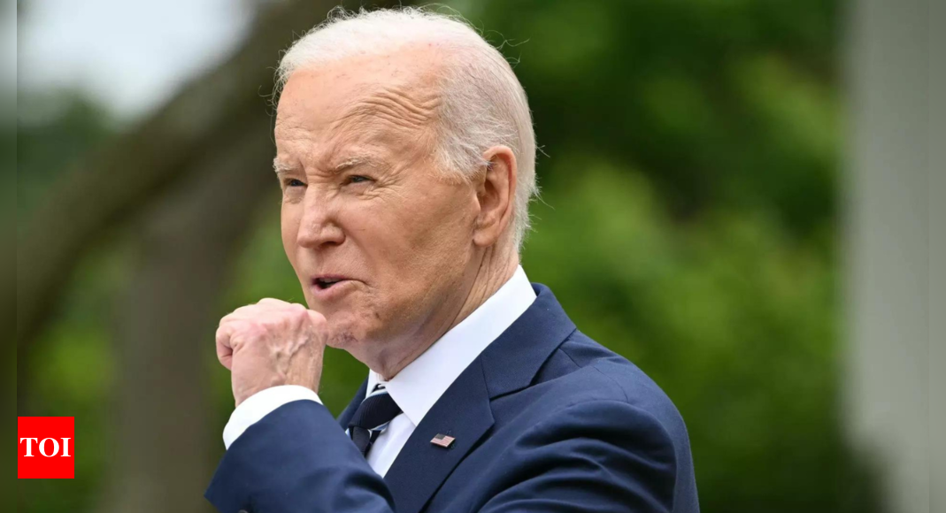 Biden signs into law ban on Russian nuclear reactor fuel imports – Times of India