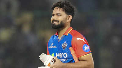 We'd have a better chance of qualifying if I had played against RCB, says Rishabh Pant