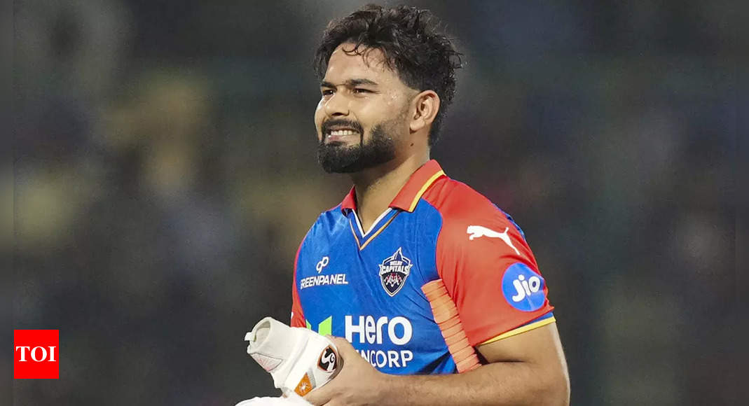 We’d have a better chance of qualifying if I had played against RCB, says Rishabh Pant | Cricket News