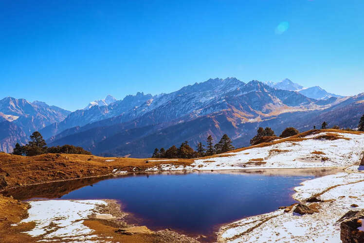 Kuari Pass Trek