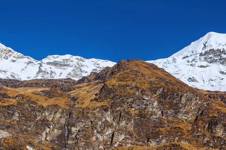 Pindari Glacier Trek